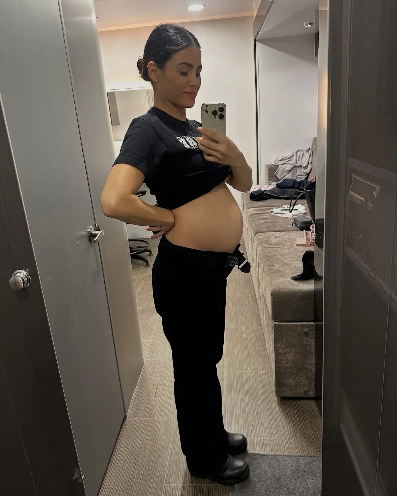 Jenna Dewan Celebrates Season Shift on The Rookie Reflecting on her journey with The Rookie family, the actress muses on time's swift change.