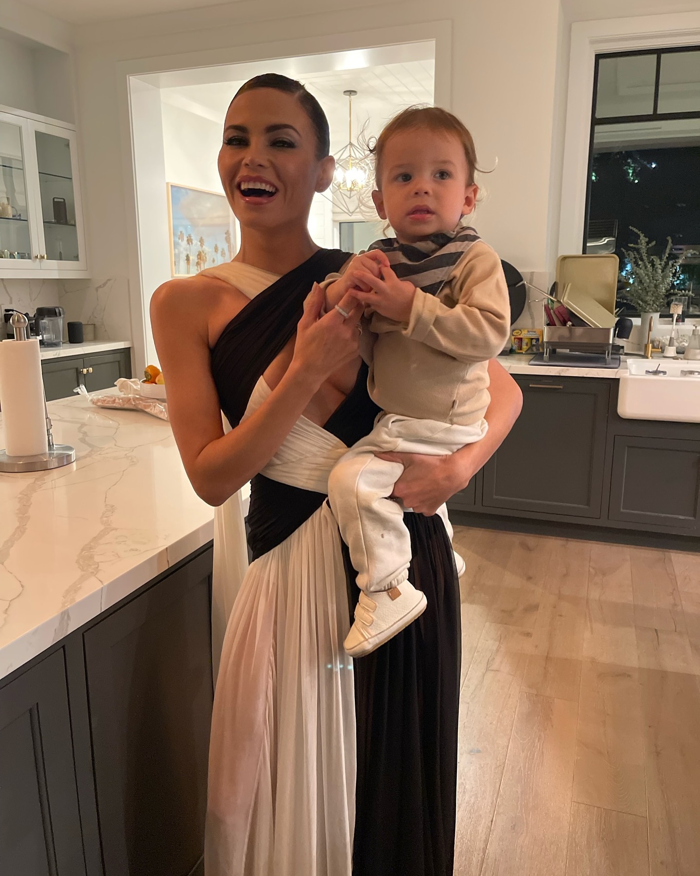 Jenna Dewan Celebrates The Joy Of Motherhood