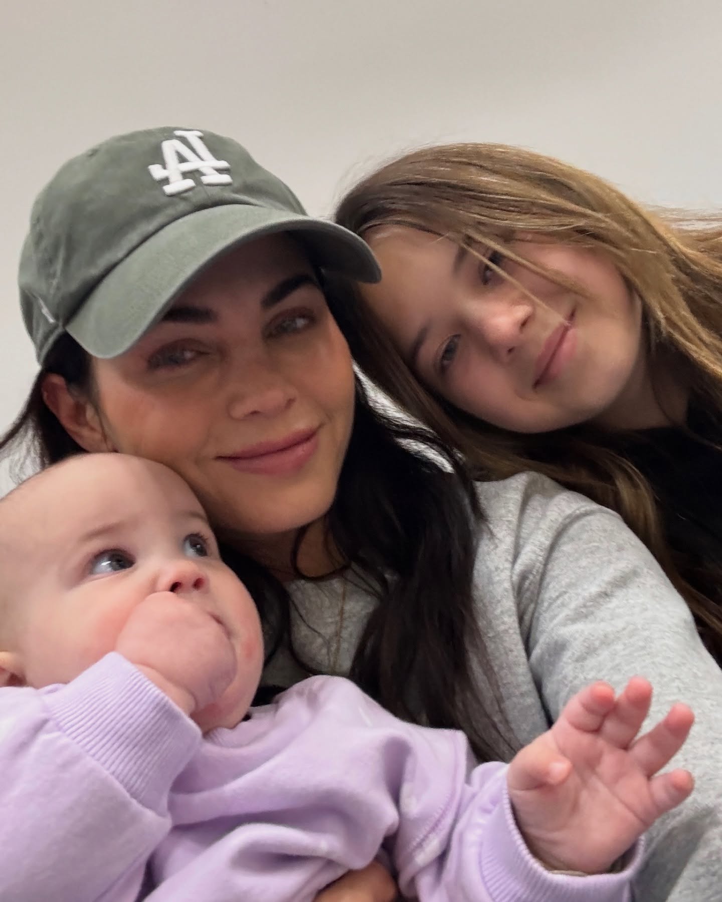 Jenna Dewan Celebrates The Joy Of Motherhood