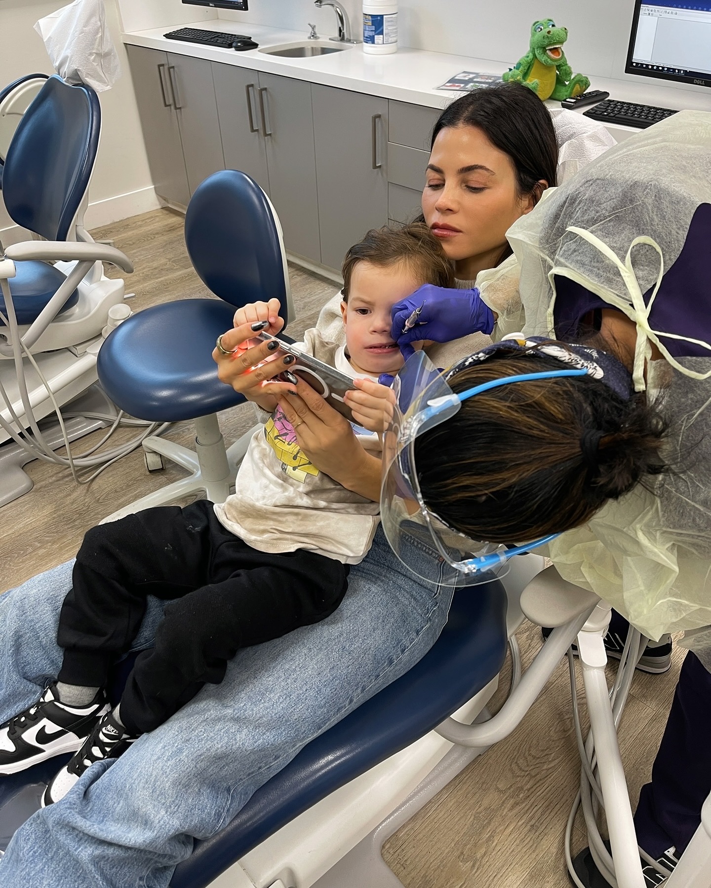 Jenna Dewan Celebrates The Joy Of Motherhood