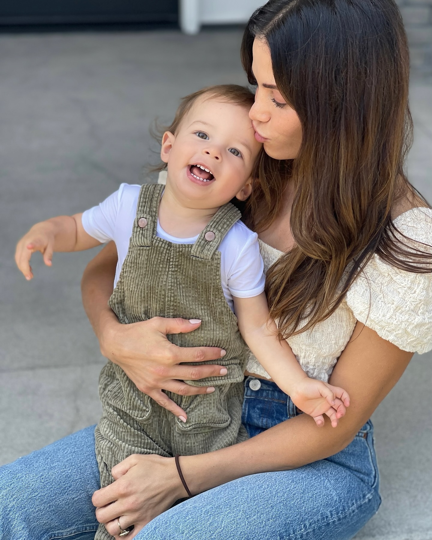 Jenna Dewan Celebrates The Joy Of Motherhood
