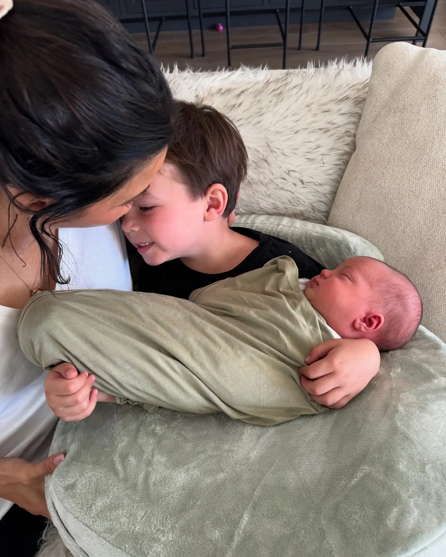 Jenna Dewan Celebrates The Joy Of Motherhood