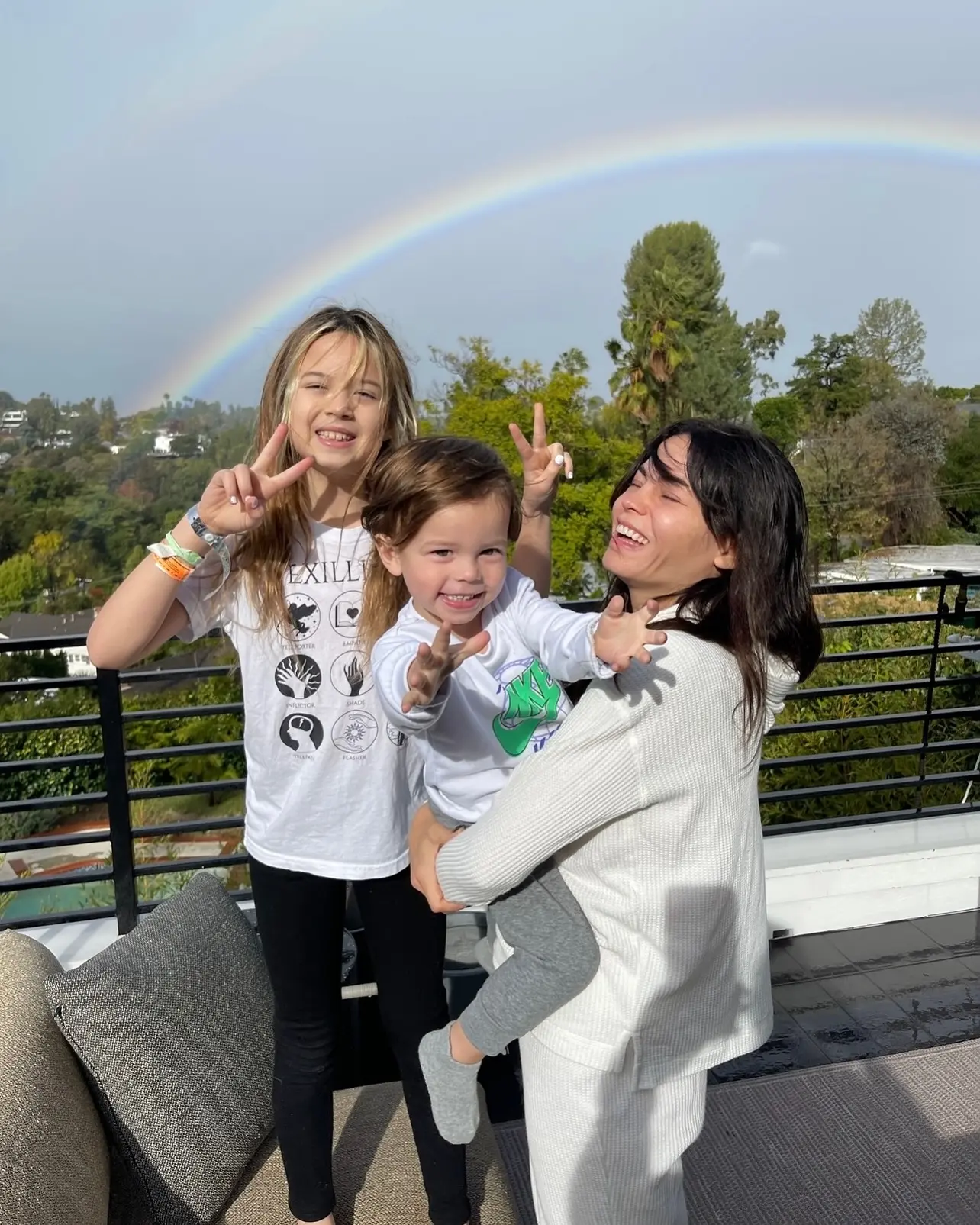 Jenna Dewan Celebrates The Joy Of Motherhood