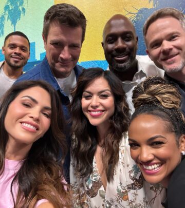 Jenna Dewan Reunites For A Night Of Laughter And Legacy At Upfront Finale
