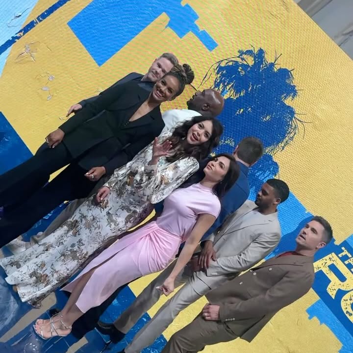 Jenna Dewan Reunites For A Night Of Laughter And Legacy At Upfront Finale
