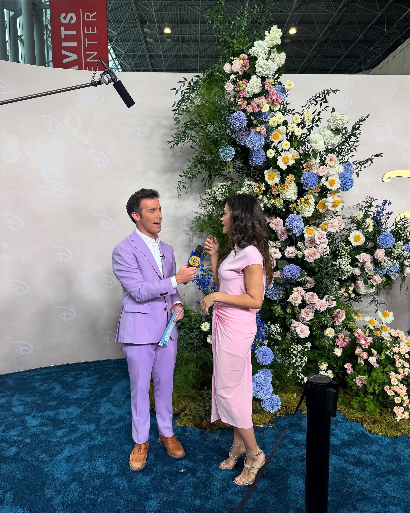 Jenna Dewan Reunites For A Night Of Laughter And Legacy At Upfront Finale