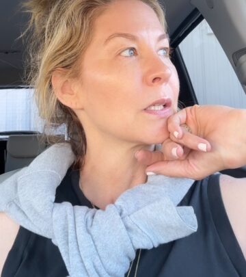 Jenna Elfman Embraces Joyful Motherhood Moments