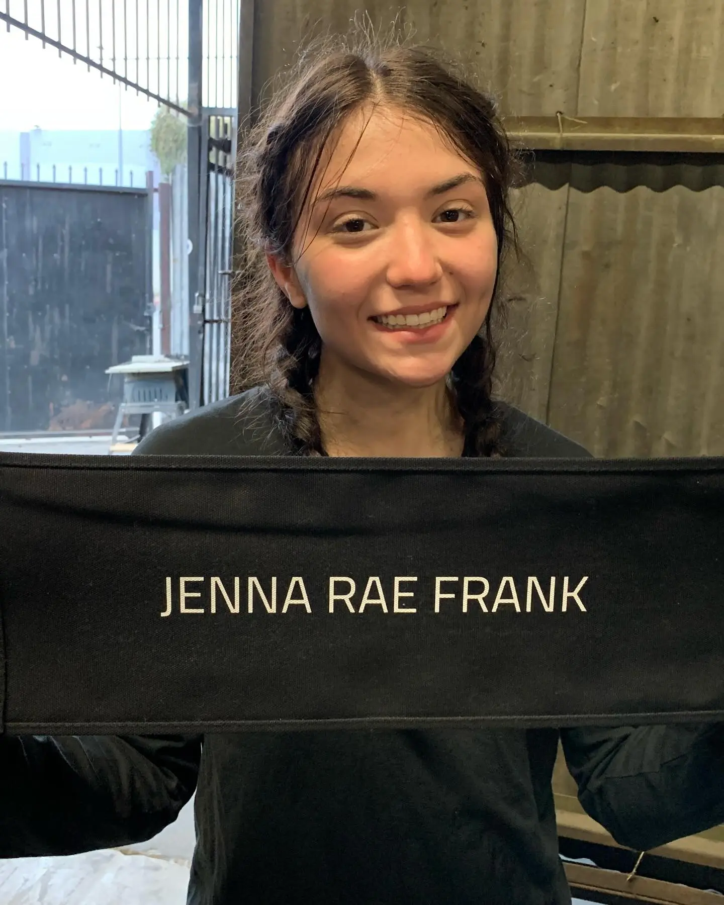 Jenna Rae Frank Teases White Dragon Cosplay at Pasadena Comic Con