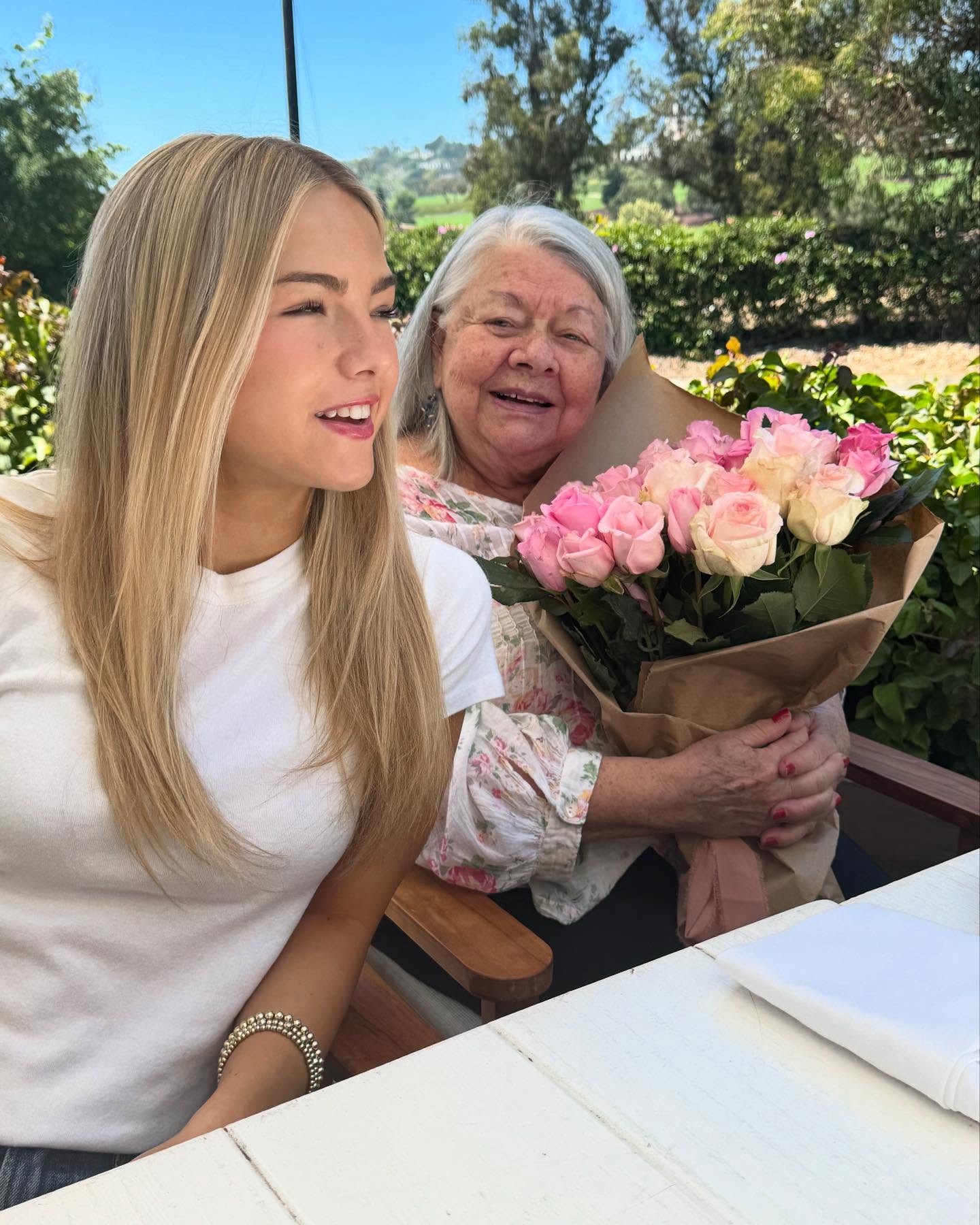 Jennie Garth Celebrates Mother’s Day In Style