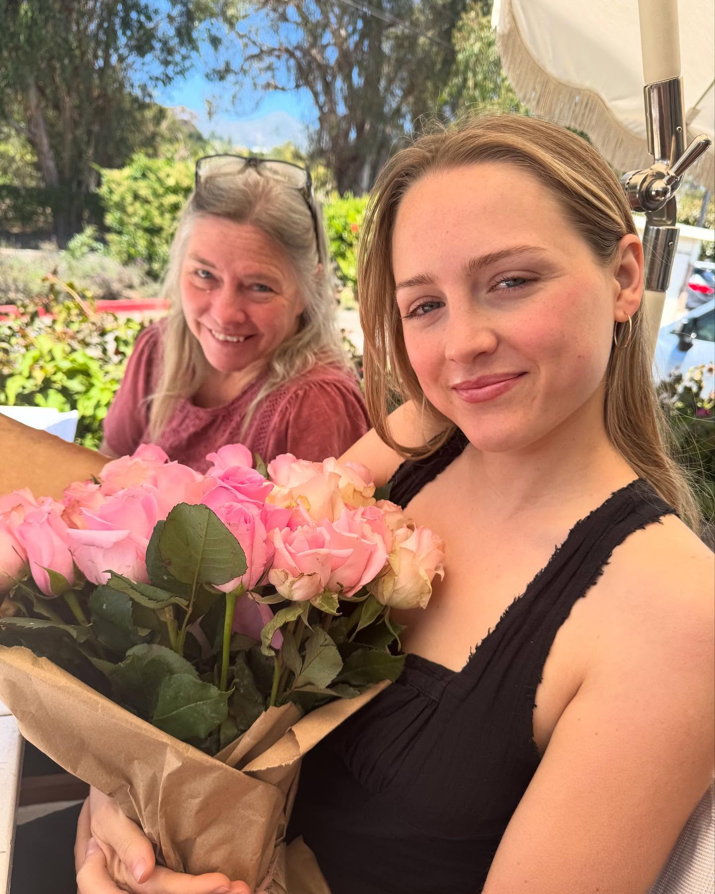 Jennie Garth Celebrates Mother’s Day In Style