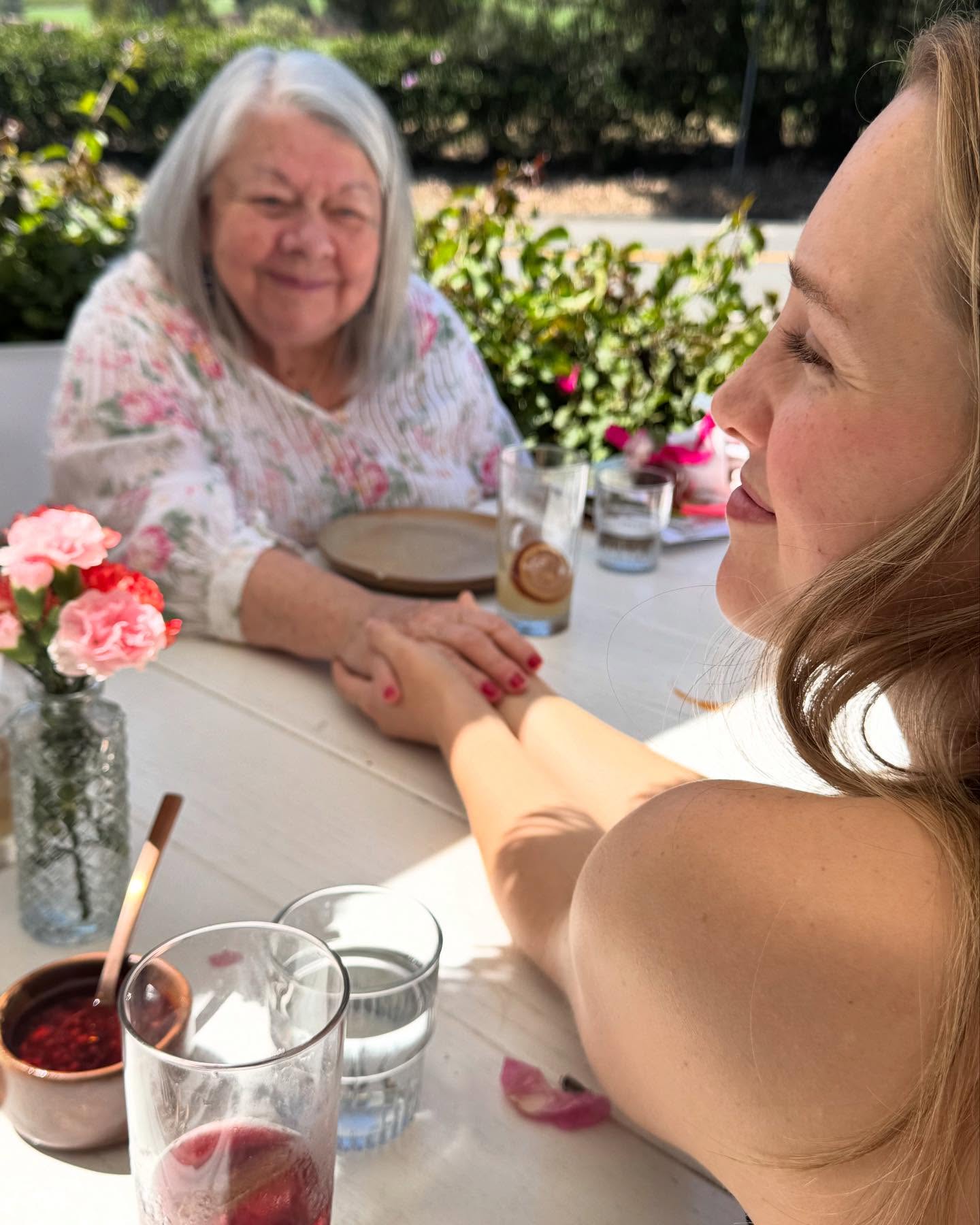 Jennie Garth Celebrates Mother’s Day In Style