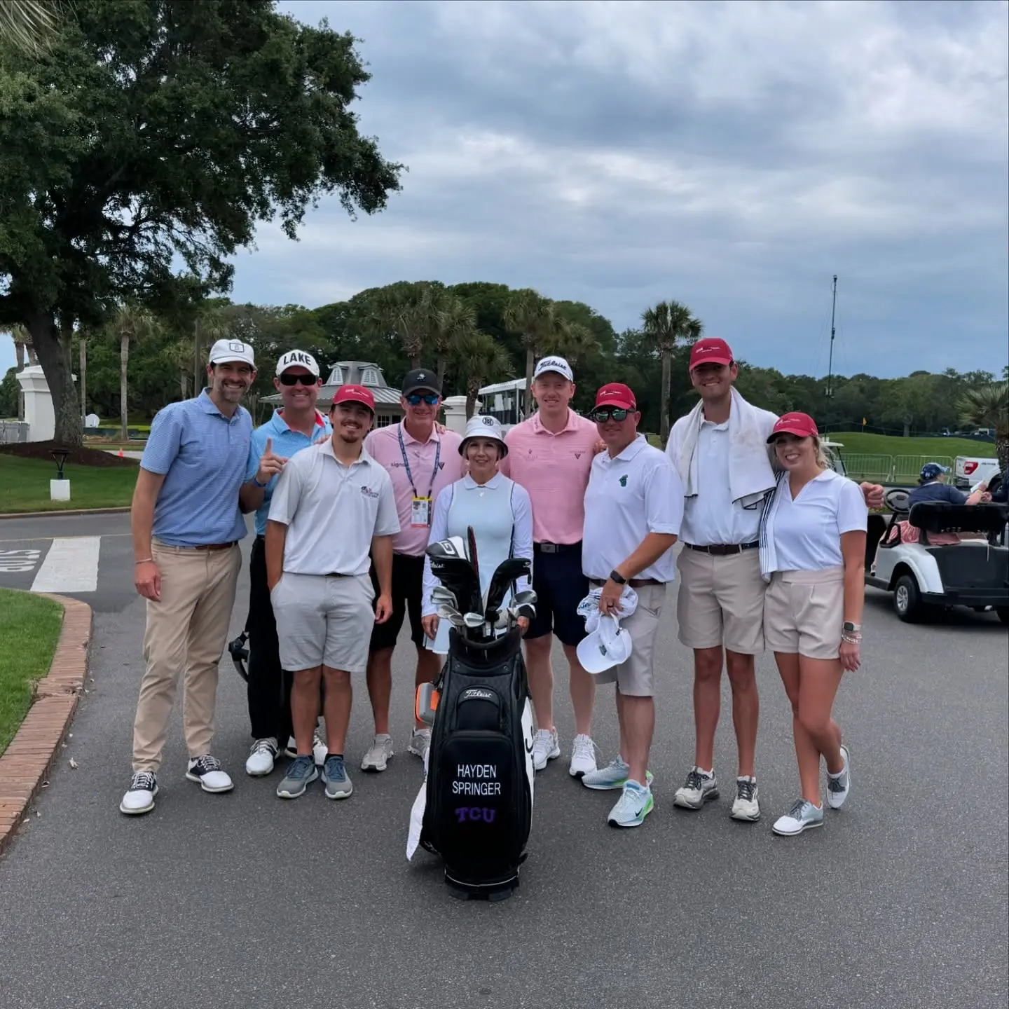 Jennie Garth Shines At Myrtle Beach Classic Rejoining the fairway with flair, triumphing over surgery and unexpected alligator antics!
