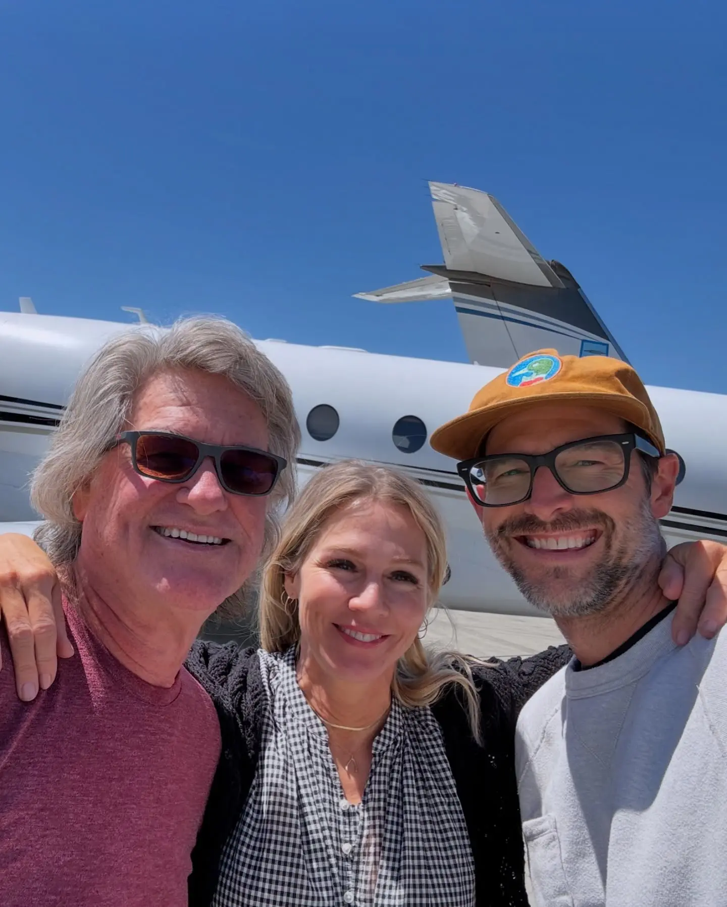 Jennie Garth Shines At Myrtle Beach Classic