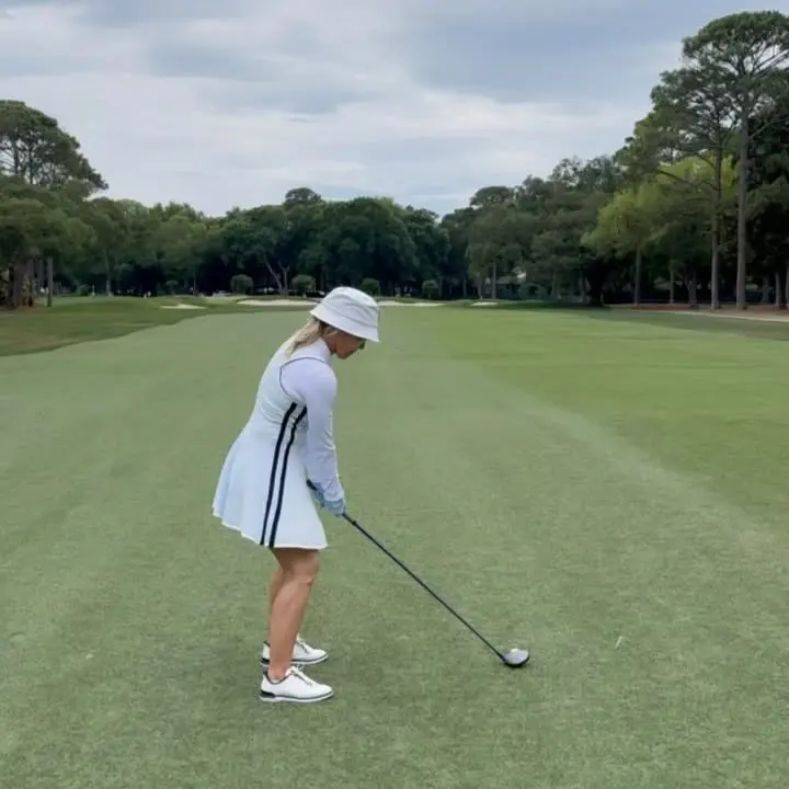 Jennie Garth Shines At Myrtle Beach Classic