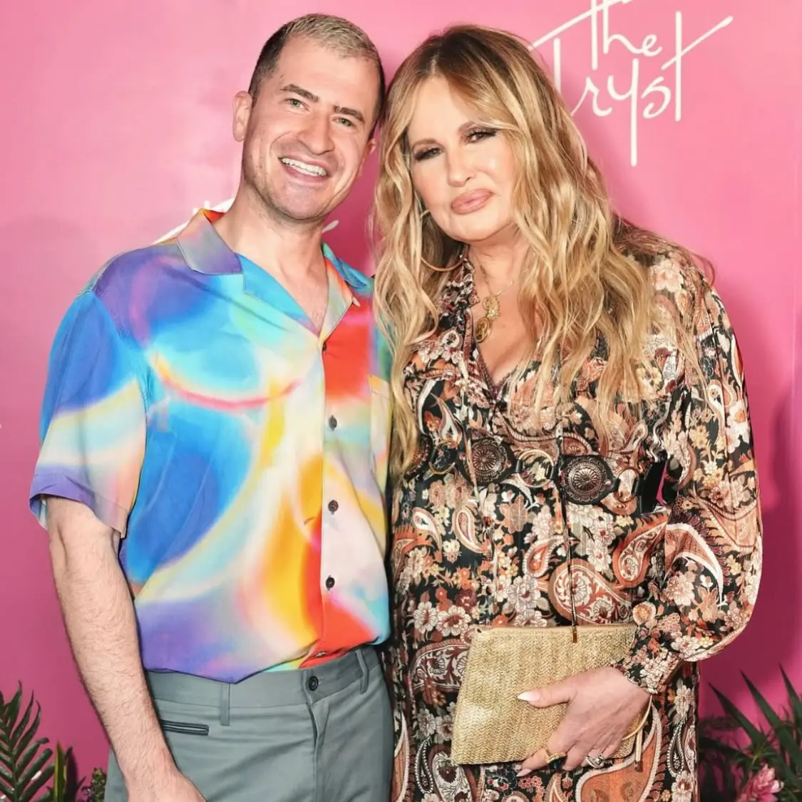 Jennifer Coolidge's Extended Hotel Stay