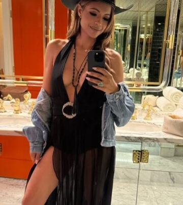 Jennifer Freeman Reminisces Coachella Festival Days