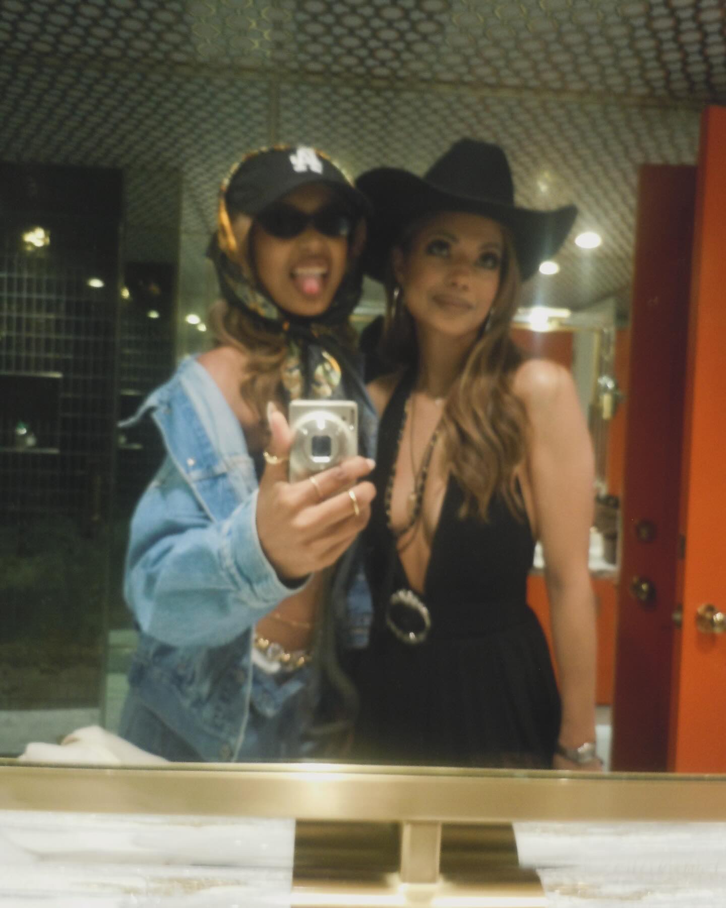 Jennifer Freeman Reminisces Coachella Festival Days