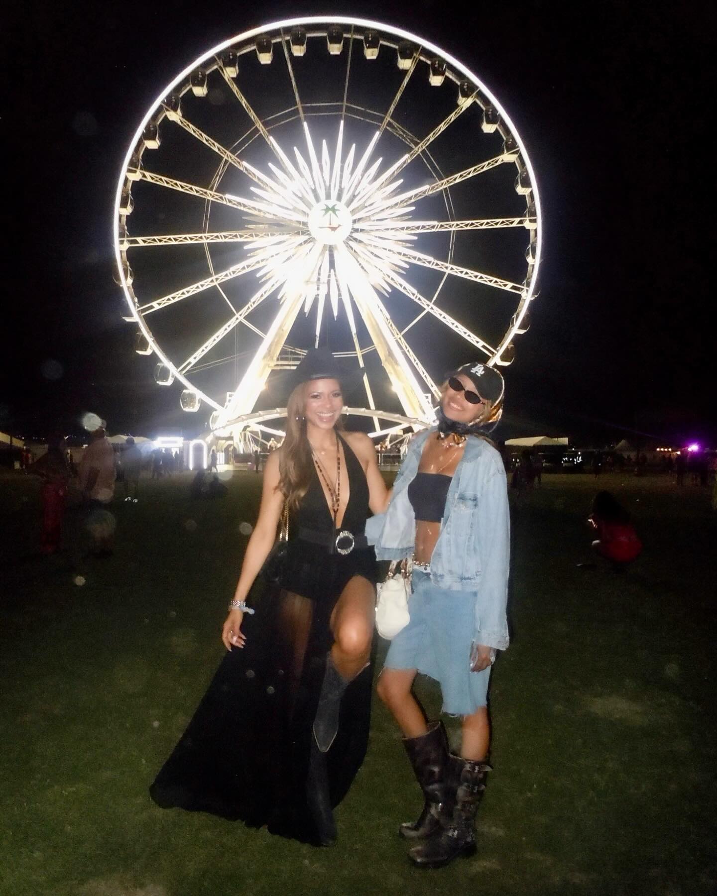 Jennifer Freeman Reminisces Coachella Festival Days