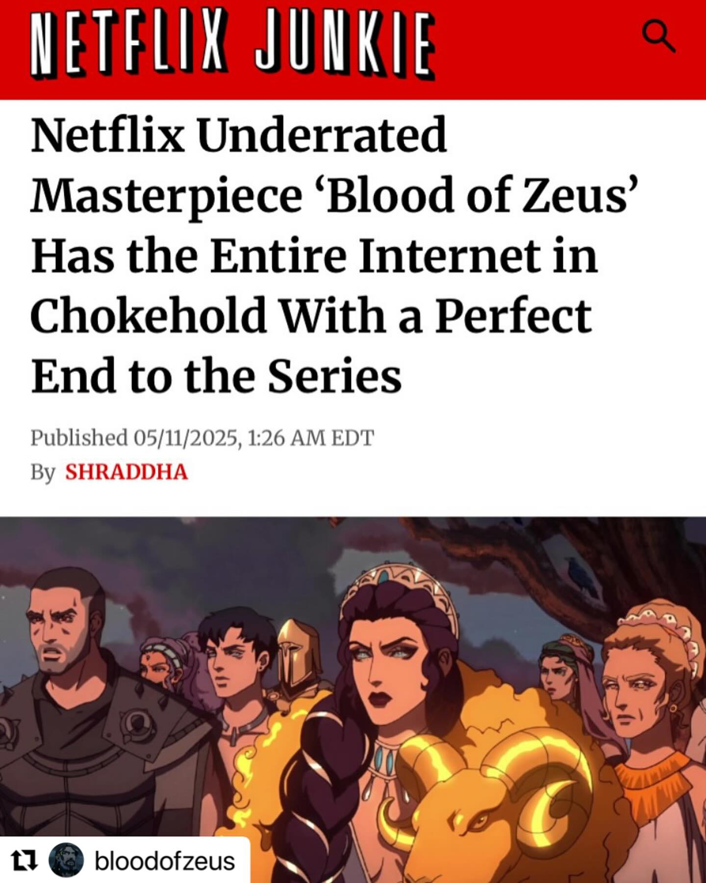 Jennifer Hale Shines In Netflix Animation Voice Acting Acclaimed voice actress Jennifer Hale joins Netflix's Blood Of Zeus, elevating animation.!