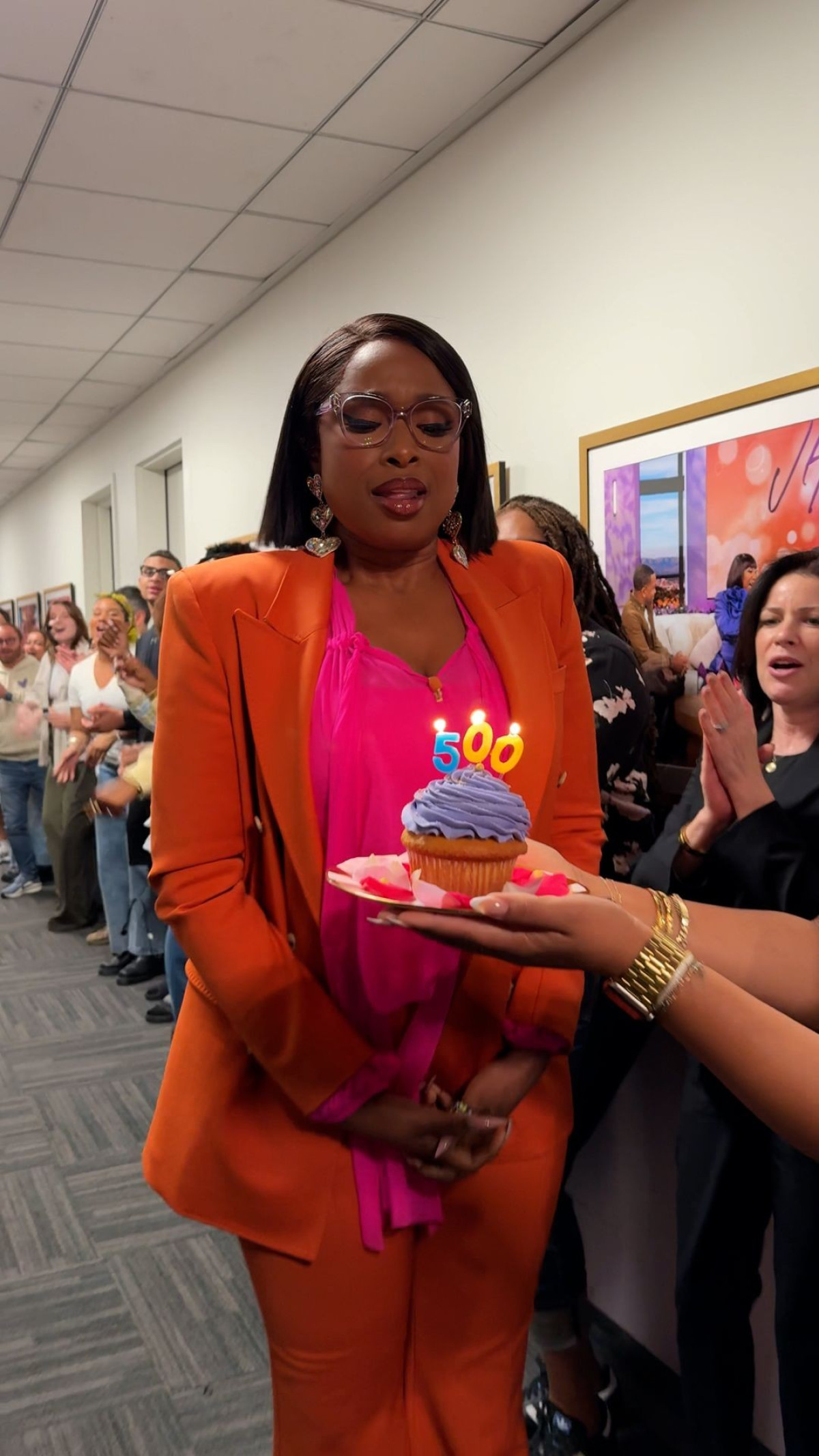 Exuberant milestone: passion, music, and brilliance as the show celebrates 500 episodes!!
