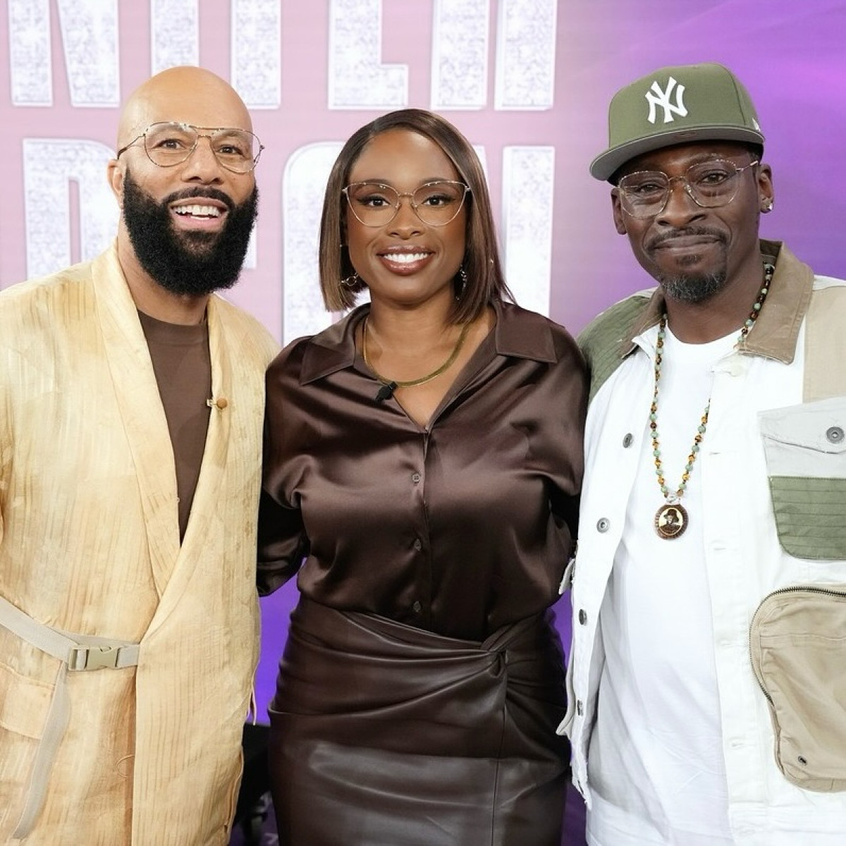Jennifer Hudson Nominated For Gospel Award Jennifer Hudson shines bright as she earns a coveted gospel nomination at the BET Awards.