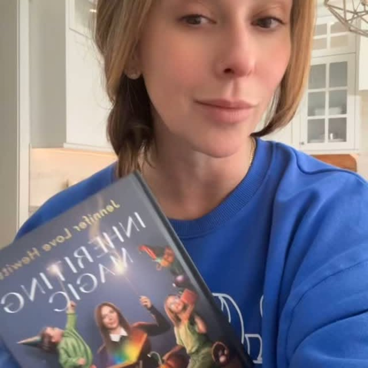 Jennifer Love Hewitt Debuts Inheriting Magic Explore the enchanting new book by Jennifer Love Hewitt, adding a dash to everyday joy.