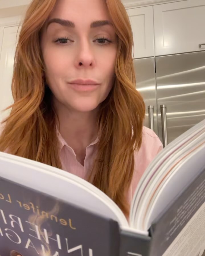 Jennifer Love Hewitt Honors Moms With Inheriting Magic