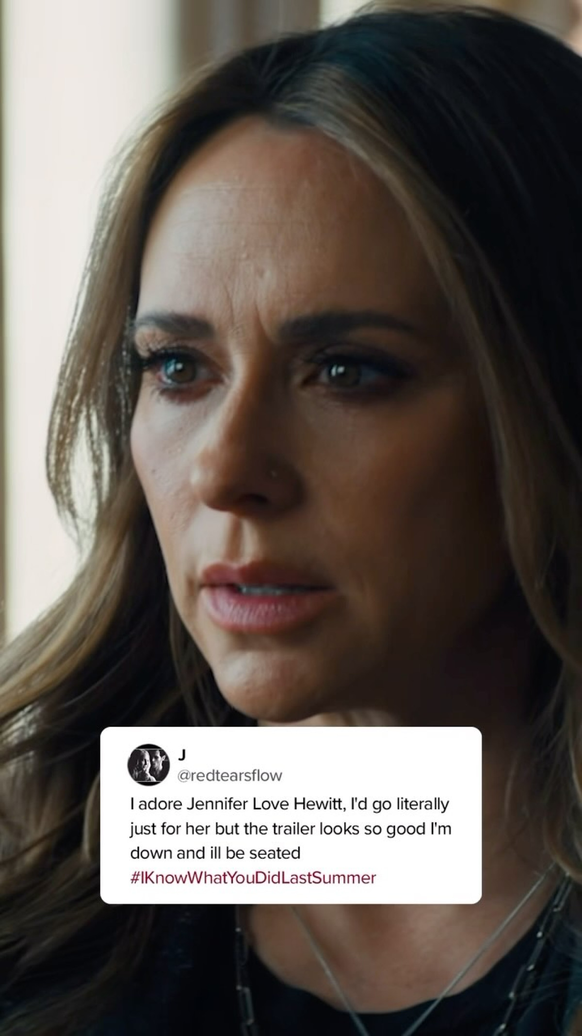Jennifer Love Hewitt Sparks Renaissance Moment Embracing a fresh revival, the star draws fans to experience mystery and timeless glamour.