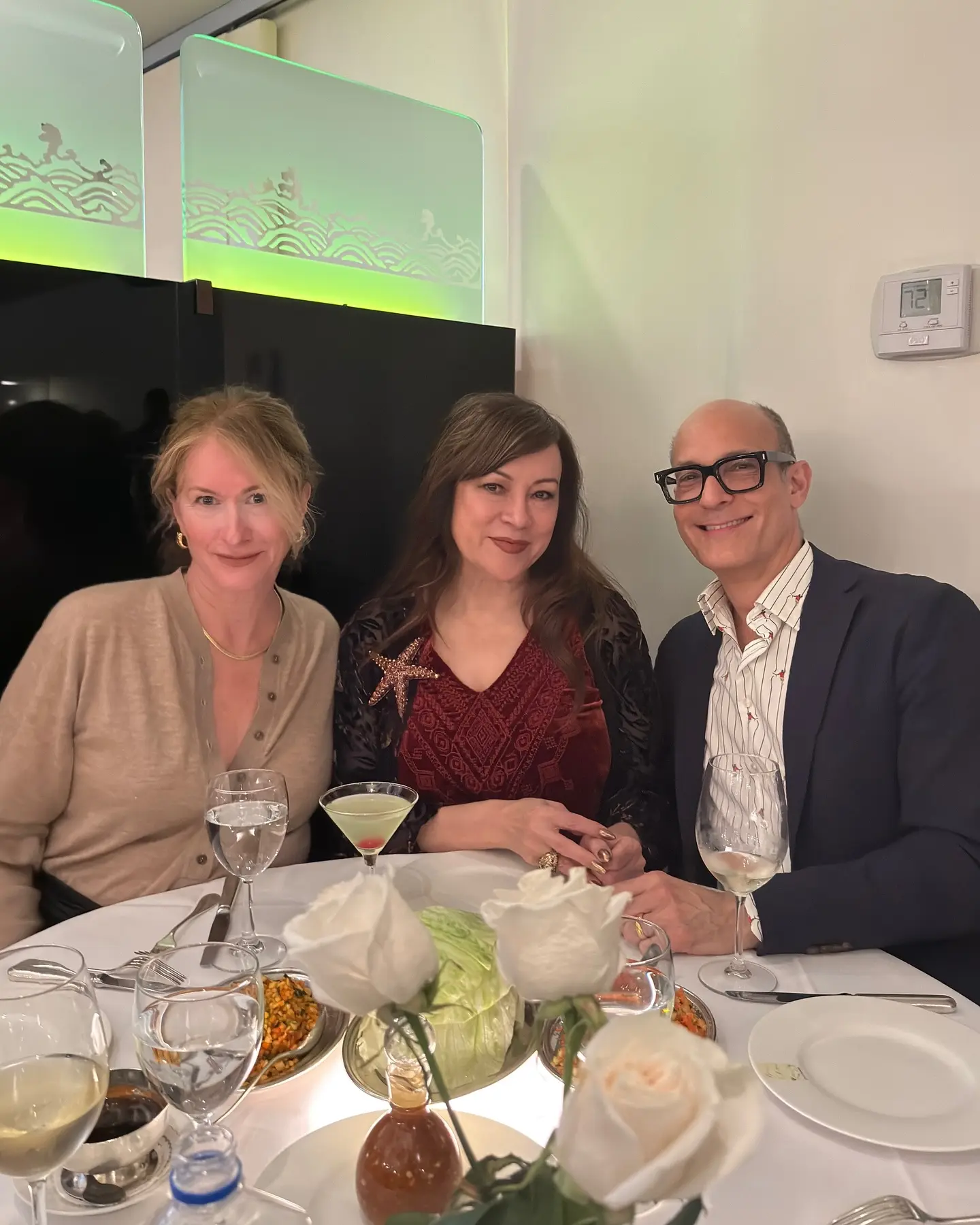 Jennifer Tilly Explores Art, Jewelry, And Rides at Sotheby's