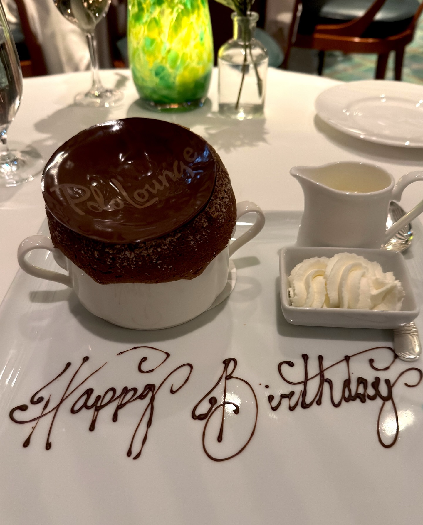 Jennifer Tilly’s Intimate Birthday Dinner For Cameron