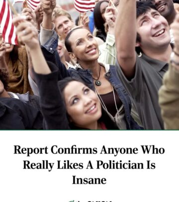 Jenny Johnson Applauds The Onion’s Satire on Instagram