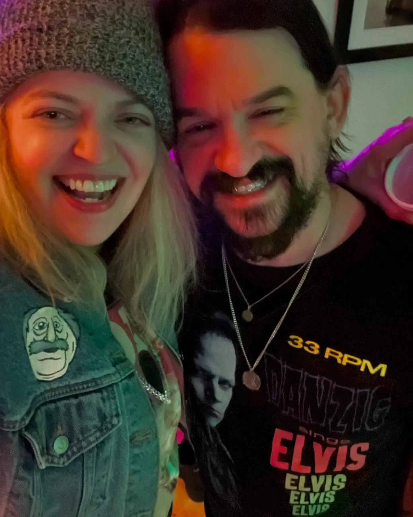 Jenny Johnson Celebrates Joint Birthday Bash Unique twin birthdays unite Shooter Jennings and Jenny Johnson on an epic May 19 bash!!!!!