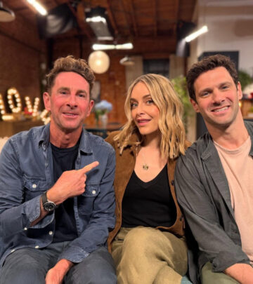 Jenny Mollen Shares Heartwarming Family Snapshot