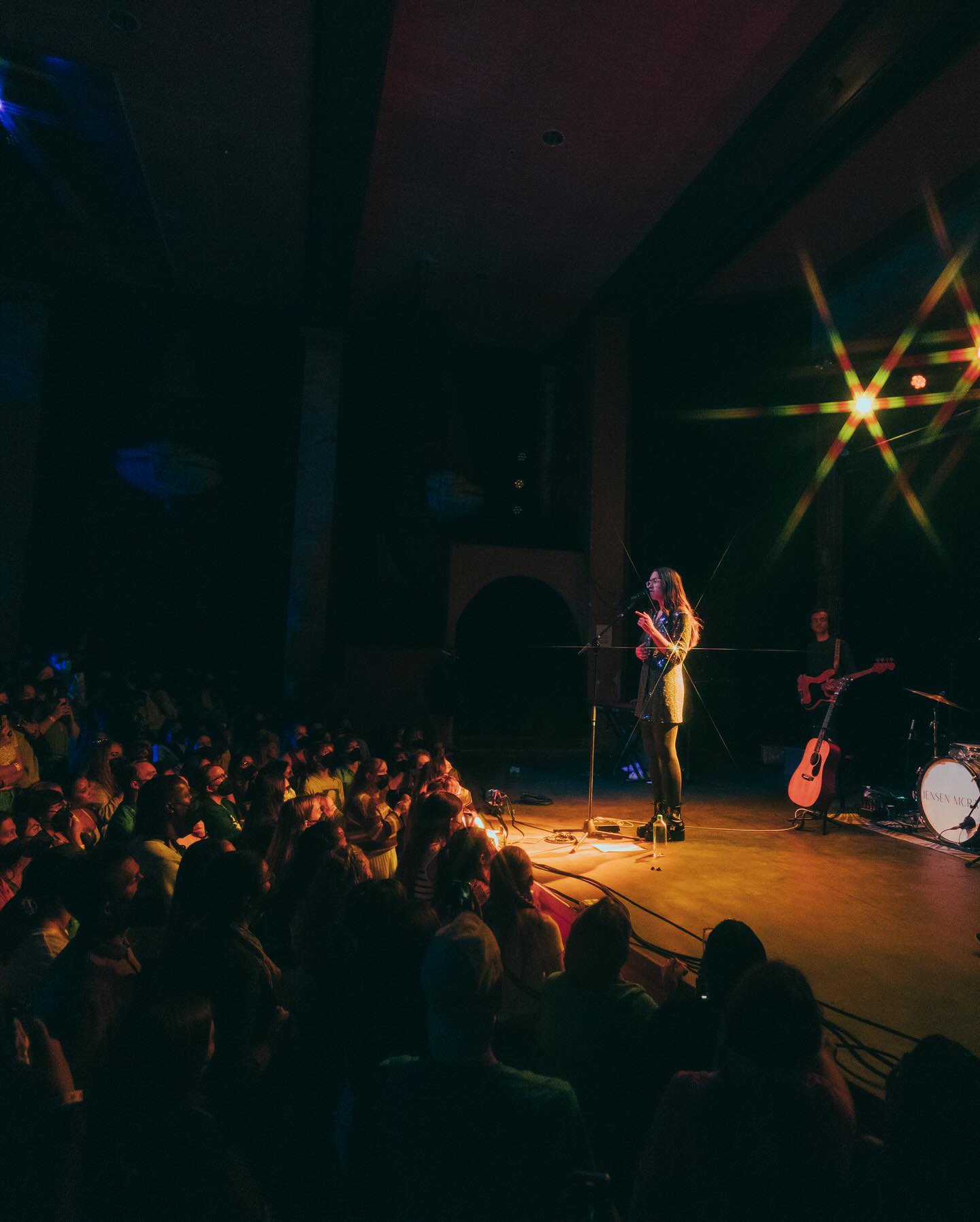Jensen McRae Embraces Denver’s Vibrant Energy