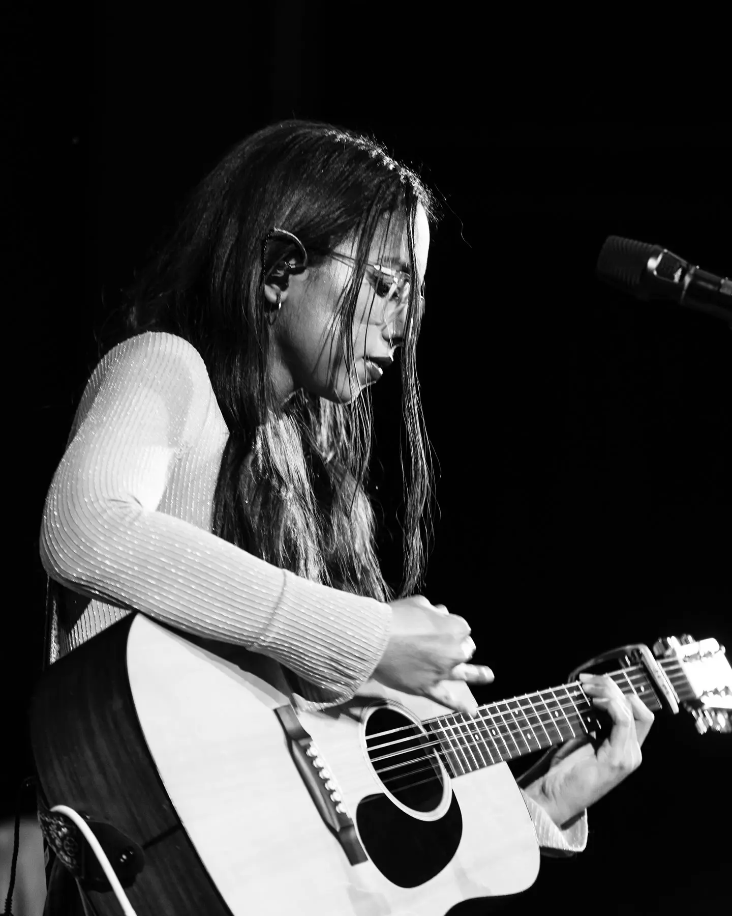 Jensen McRae Lights Up Vancouver Stage Stunning show in a historic venue mesmerizes fans during singer-songwriter’s Canadian tour