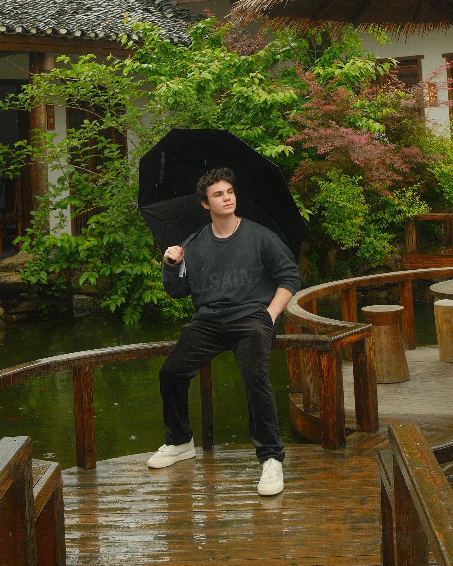 Jentzen Ramirez Raves Over China’s Pandas And Peaks Traveler shares epic panda encounter, Zhangjiajie mountain views, plus wellness in Hunan!!