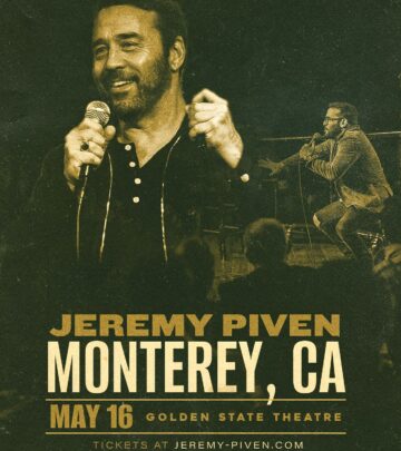 Jeremy Piven Launches Northbound Road Tour