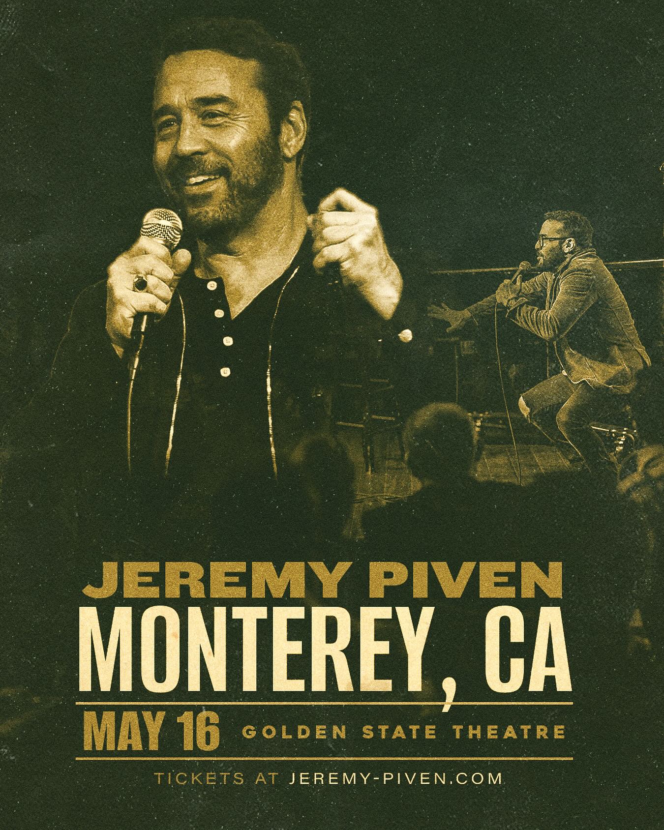 Jeremy Piven Launches Northbound Road Tour Jeremy Piven ignites a Northbound road trip as he raises a glass to theater adventures.