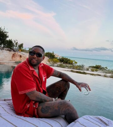 Jermaine Exudes Brooklyn Energy In Latest Instagram Post