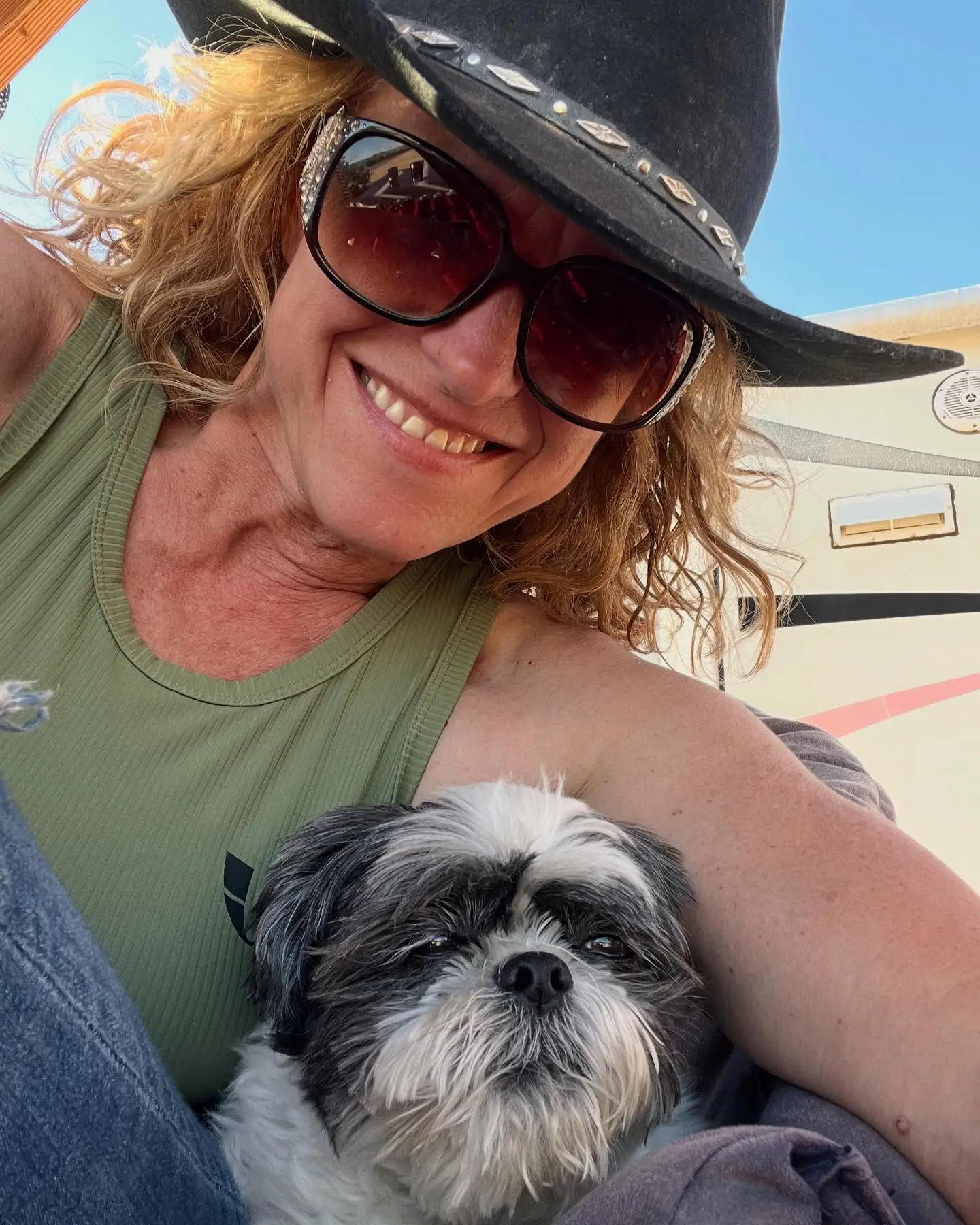 Jerri Manthey’s Desert Quest In Joshua Tree Jerri Manthey explores desert nights in Joshua Tree, igniting fresh chapter of her journey.