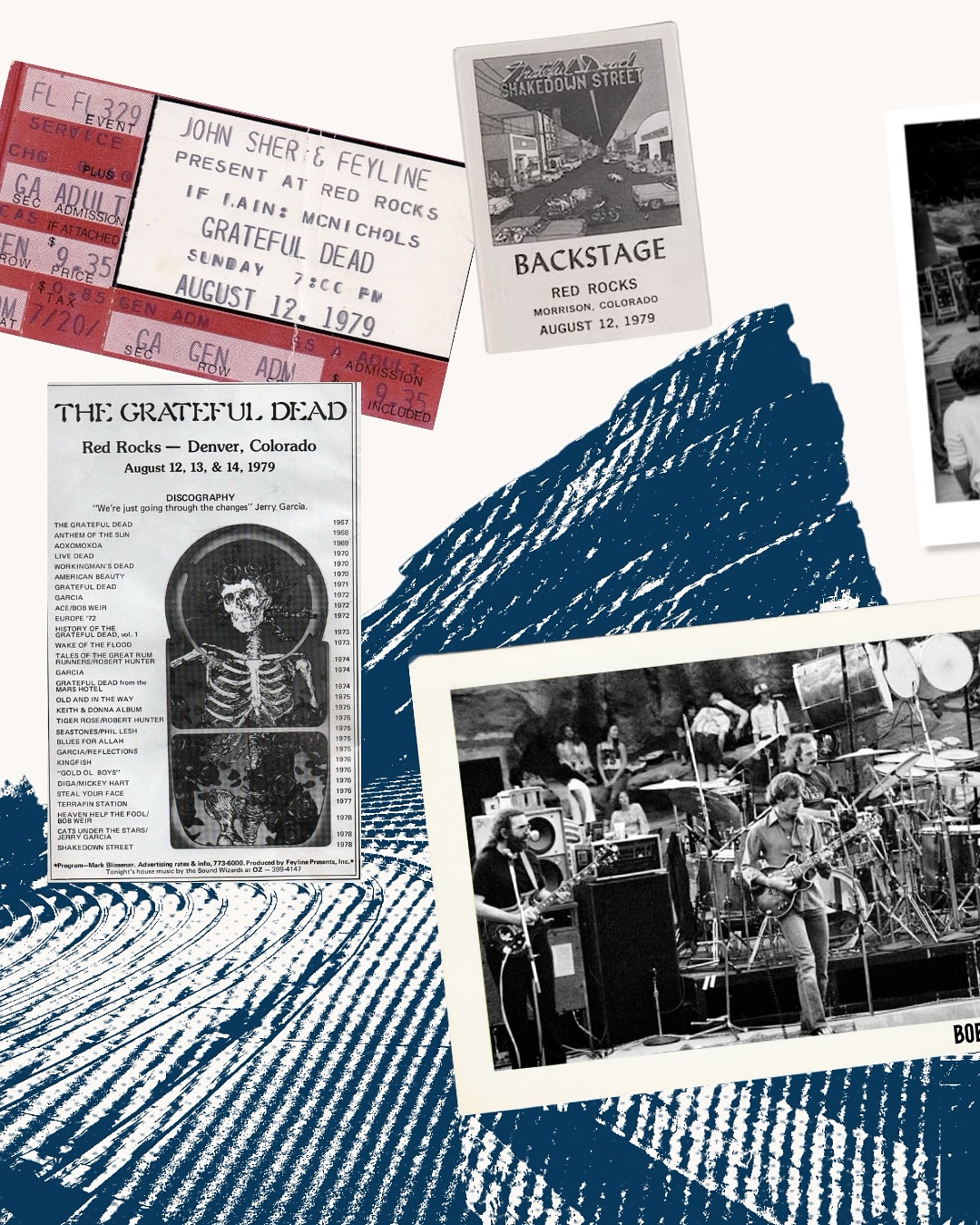 Jerry Garcia Symphonic Celebration Returns To Red Rocks
