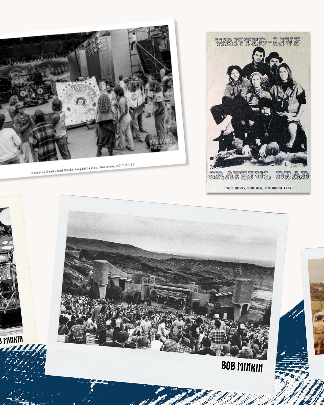 Jerry Garcia Symphonic Celebration Returns To Red Rocks