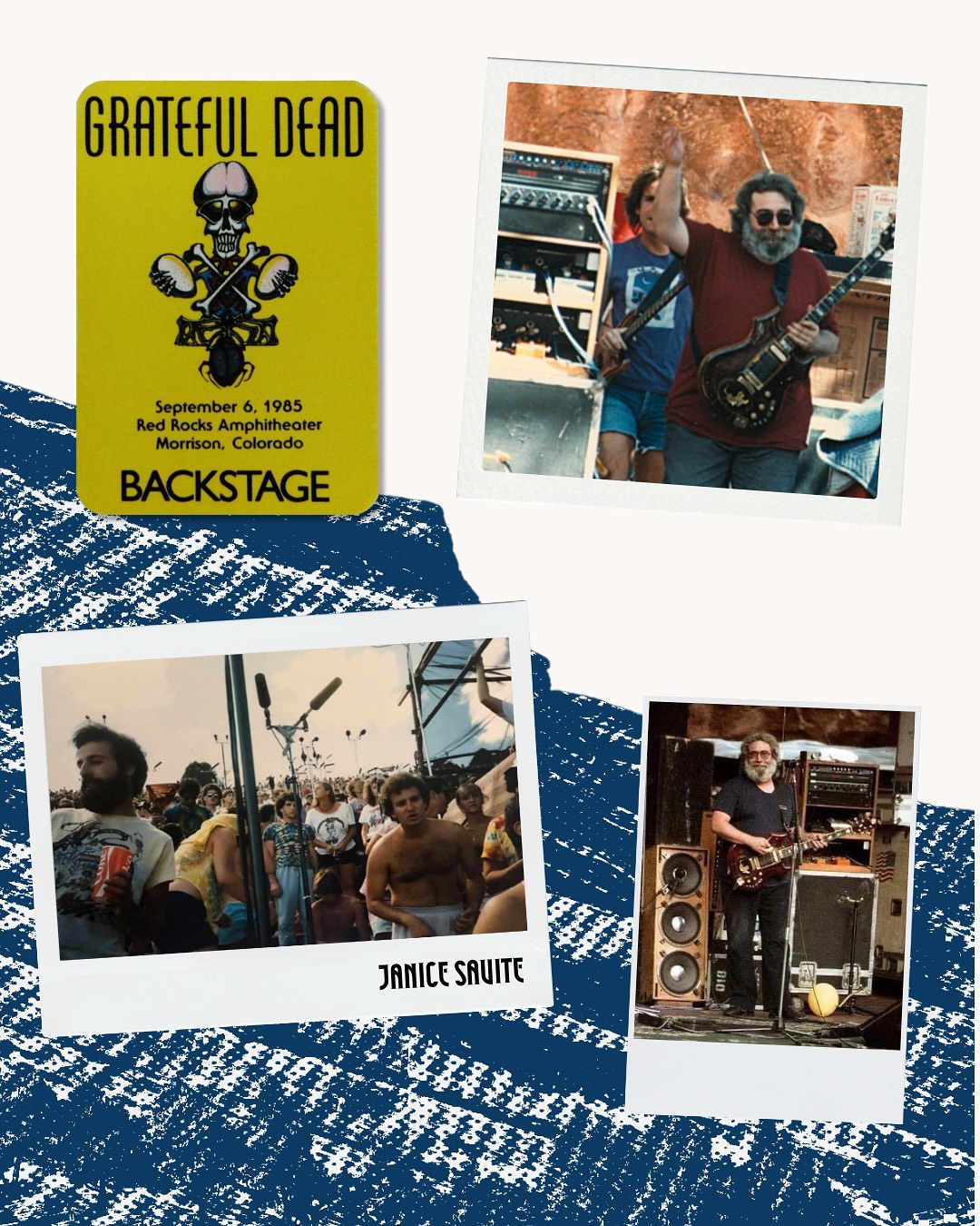 Jerry Garcia Symphonic Celebration Returns To Red Rocks