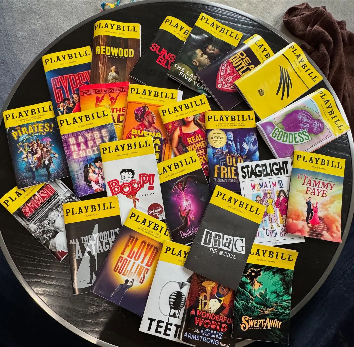 Jerry Mitchell Unveils #FullOut Broadway 24–25 Lineup Choreographer shares must-see musicals, spotlighting iconic classics and fresh 24–25 hits.