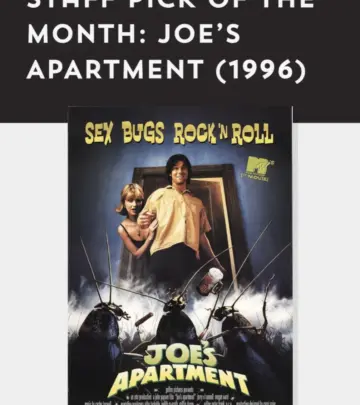 Jerry O’Connell Celebrates Classic Cinema Choice