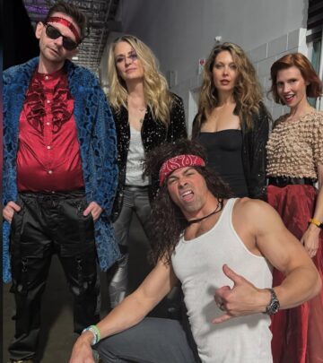 Alaina Huffman expresses deep gratitude to Jersey fans, celebrating a night of SPN family.