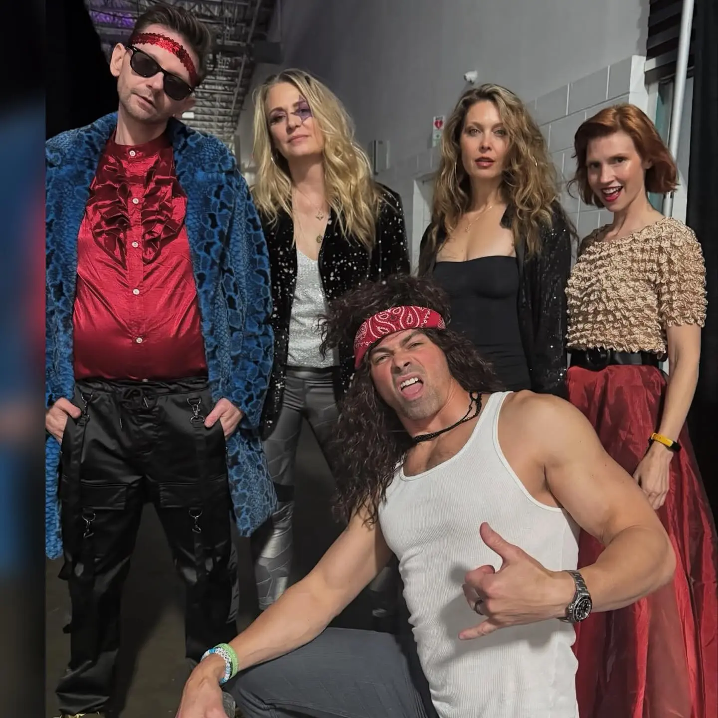 Jersey Dream: Alaina Huffman Celebrates Fan Love Alaina Huffman expresses deep gratitude to Jersey fans, celebrating a night of SPN family.
