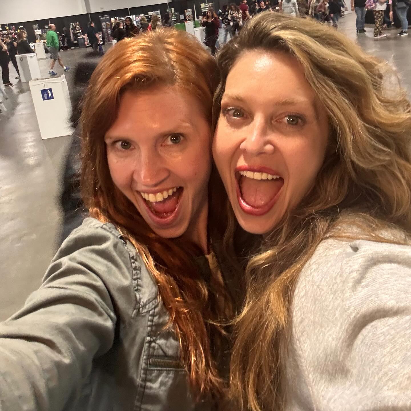 Jersey Dream: Alaina Huffman Celebrates Fan Love