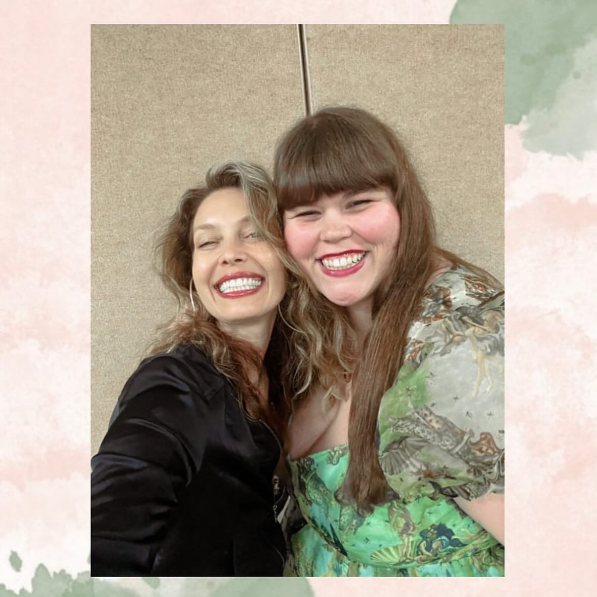 Jersey Dream: Alaina Huffman Celebrates Fan Love