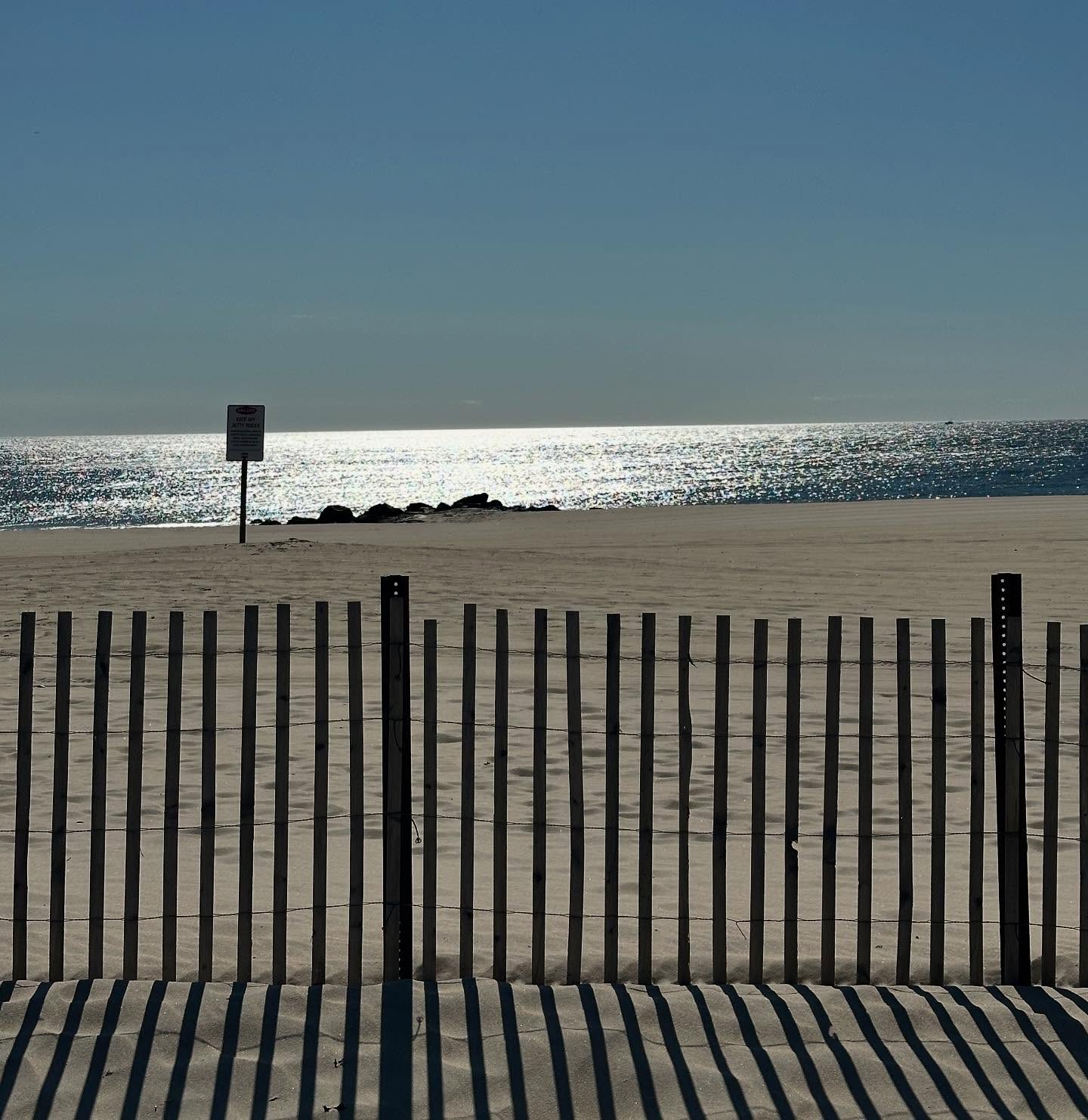 Jersey Shore Beach Bliss Sun, sea, and carefree moments capture a serene escape at the Jersey Shore’s inviting sand.